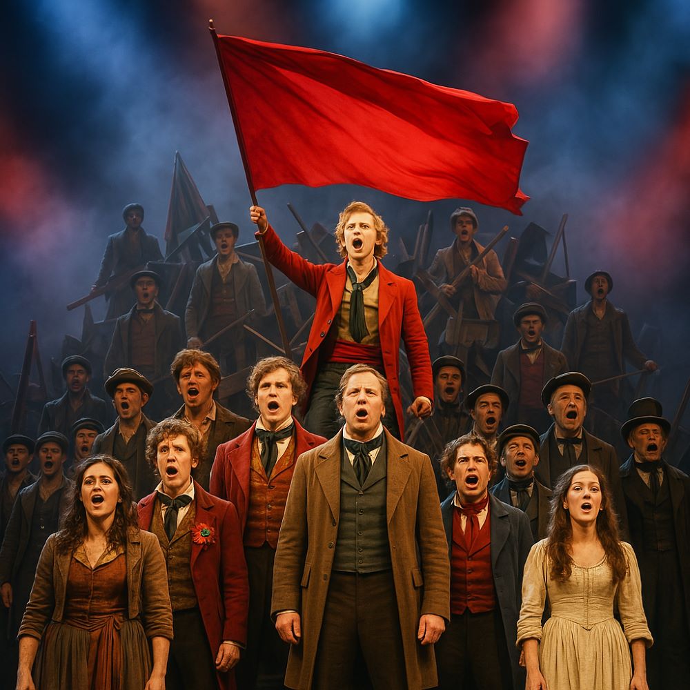 WA Theatre - Musicals