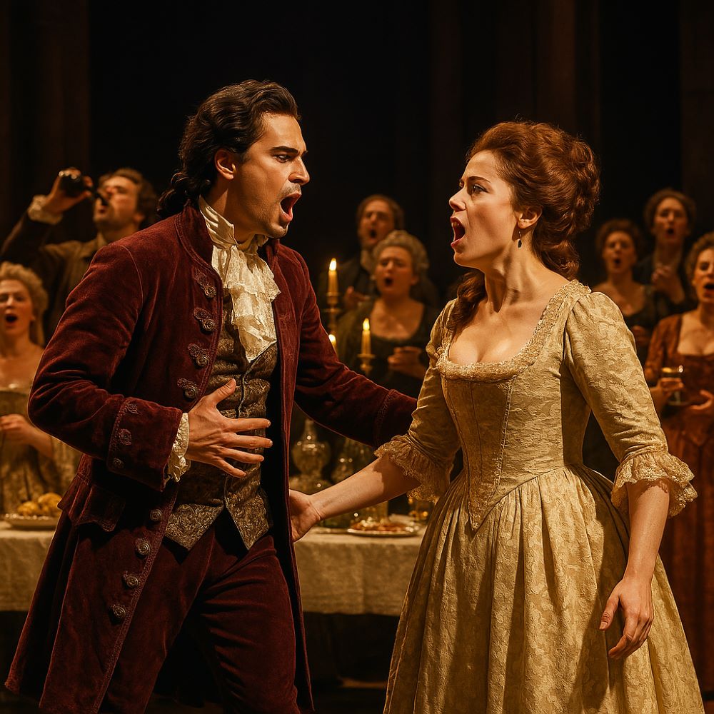 WA Theatre - Opera