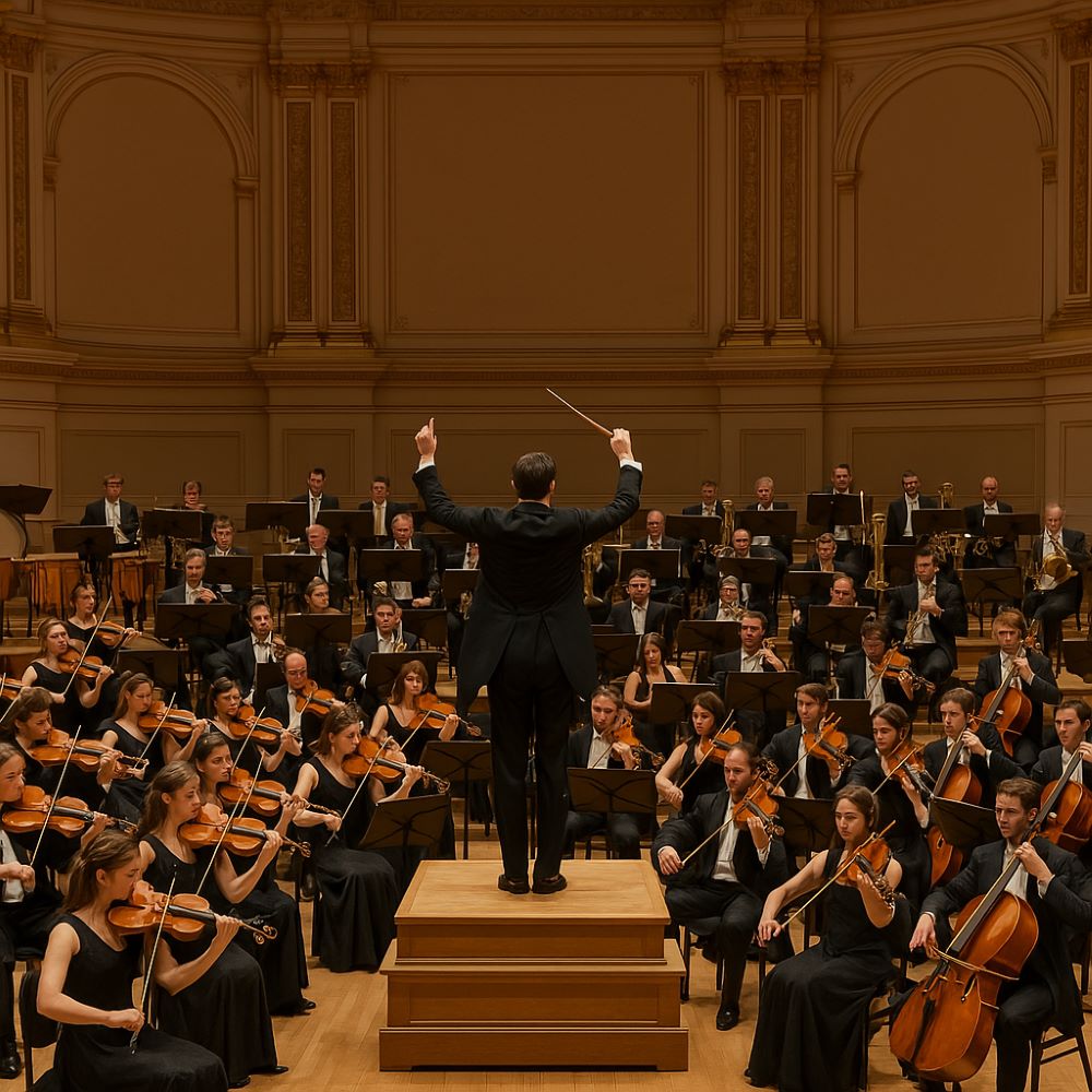 WA Theatre - Orchestral Performances