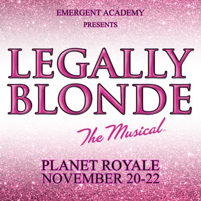 Legally Blonde The Musical