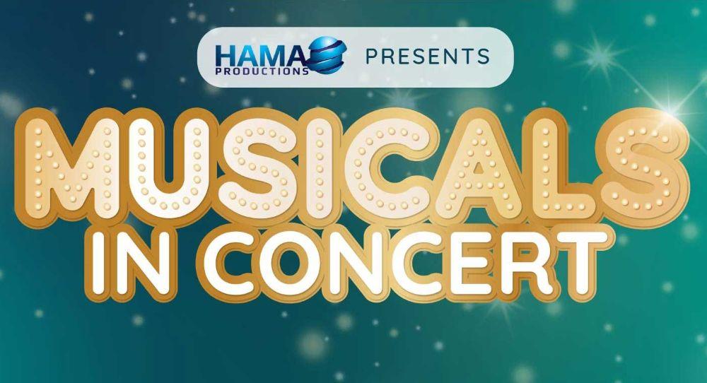 Musicals In Concert