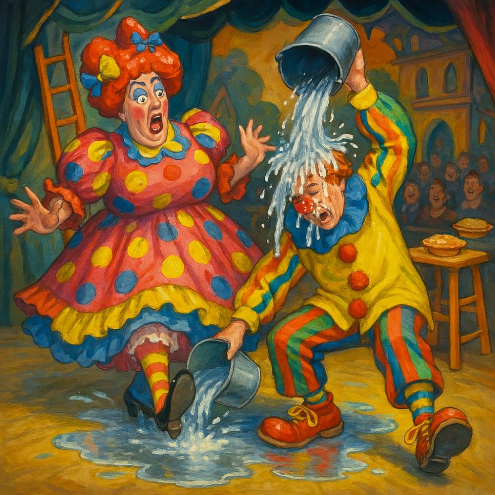 Cursed: A Pantomime