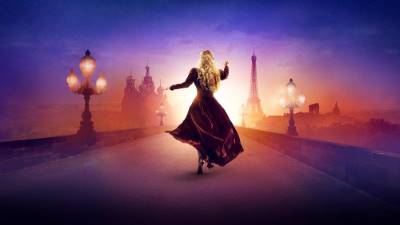 ANASTASIA The Broadway Musical