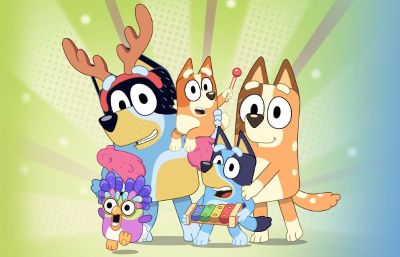 Bluey's Big Play The Stage Show