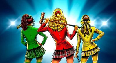 Heathers the Musical