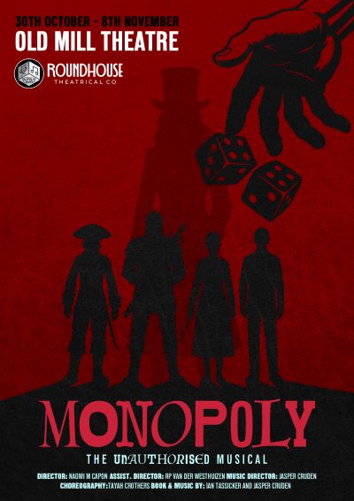 Monopoly: The Unauthorised Musical​