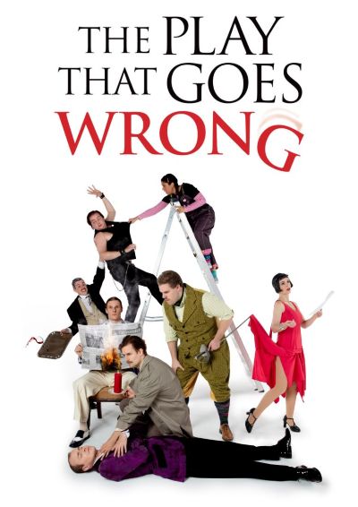 The Play That Goes Wrong