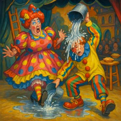 Cursed: A Pantomime