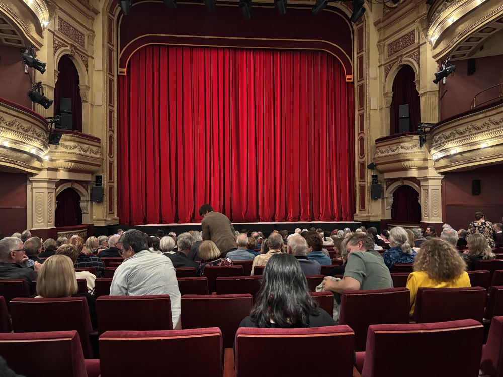 His Majesty's Theatre