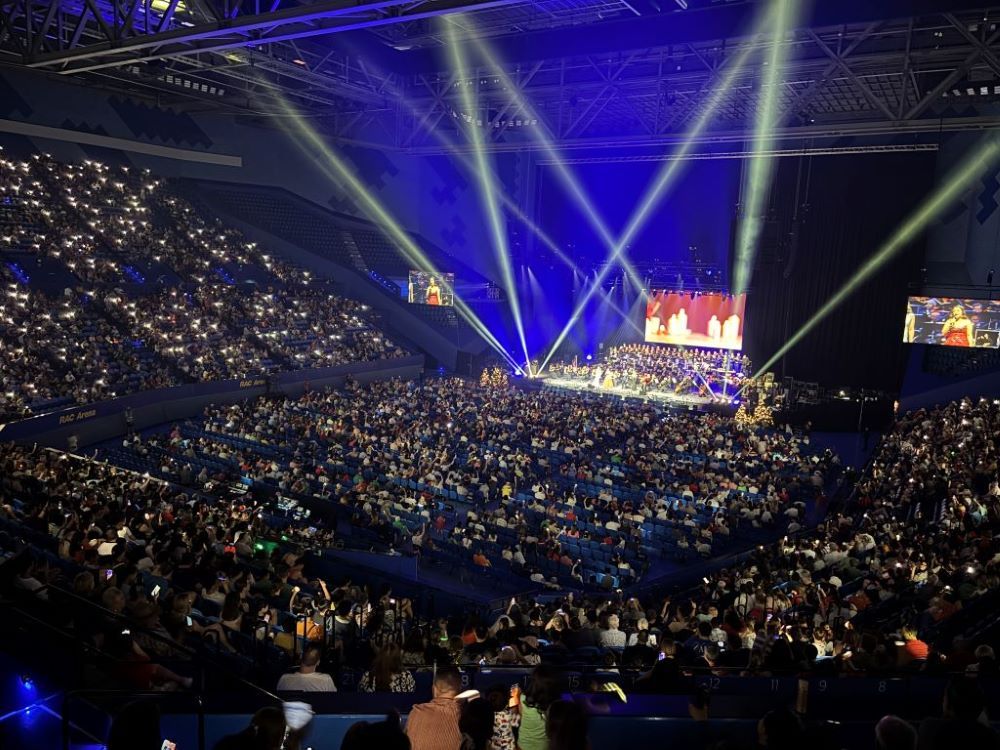 RAC Arena