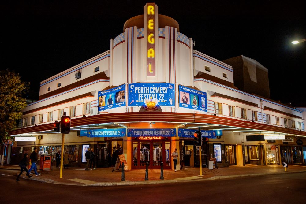 Regal Theatre