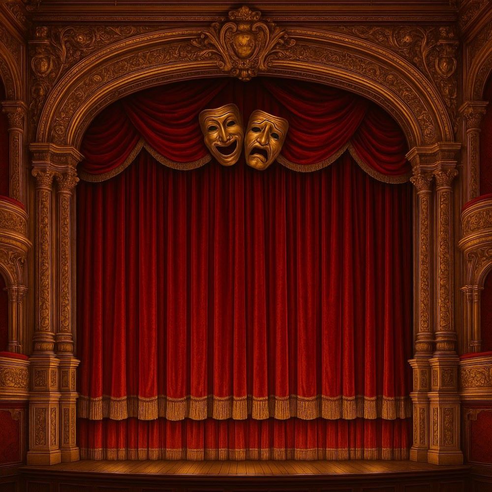 Generic theatre image for illustration